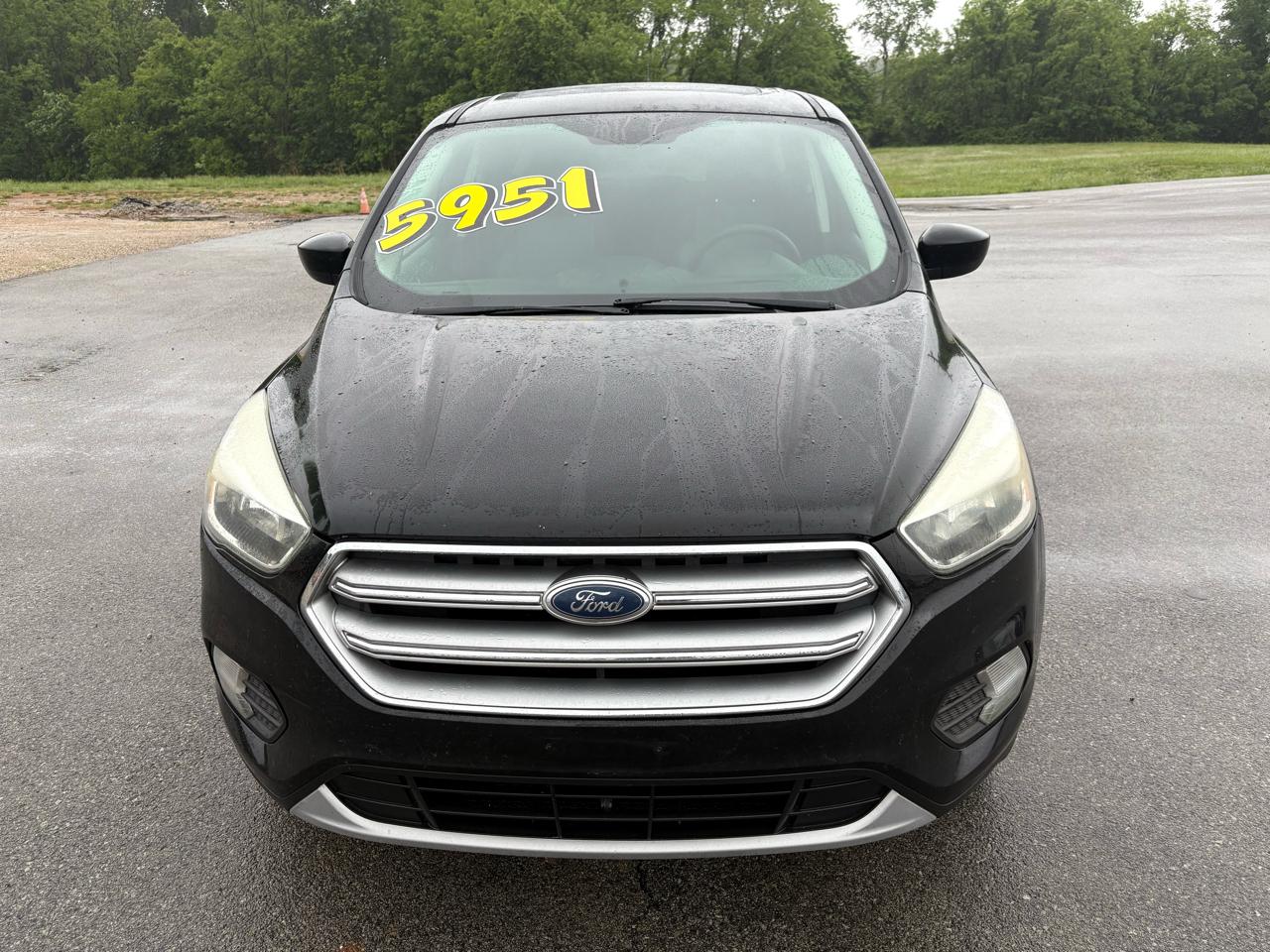 Ford Escape SE 4WD 2017
