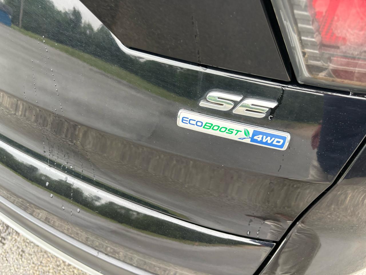 Ford Escape SE 4WD 2017