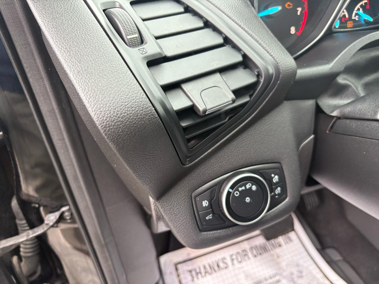 Ford Escape SE 4WD 2017