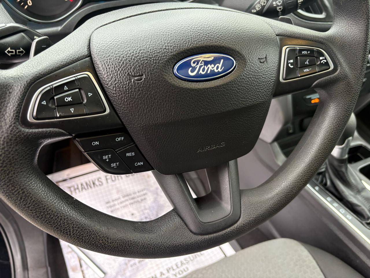 Ford Escape SE 4WD 2017