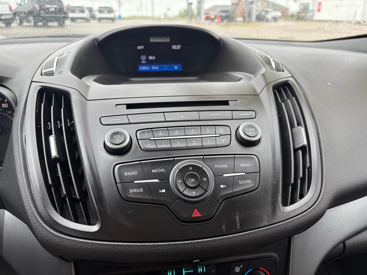 Ford Escape SE 4WD 2017