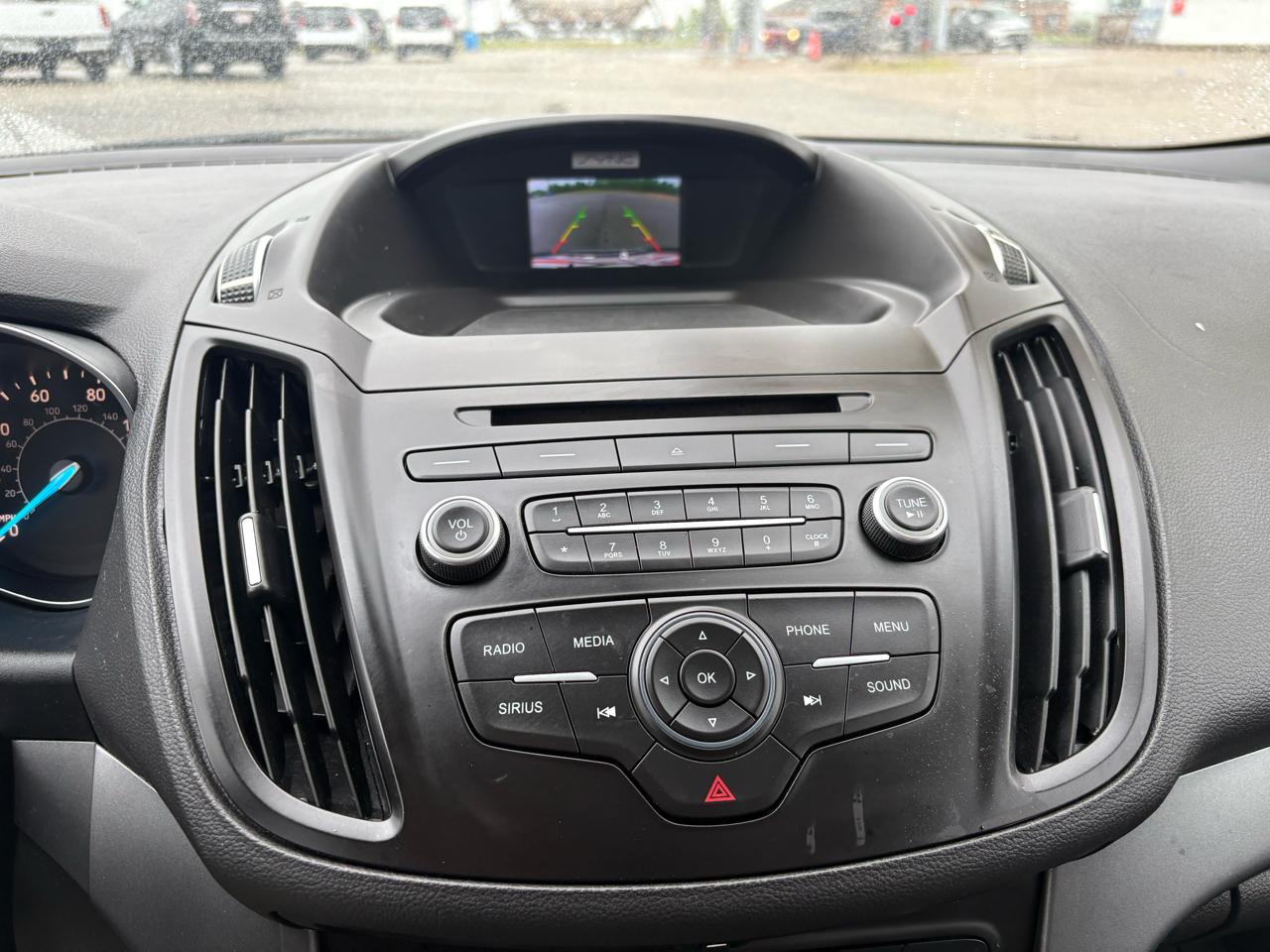 Ford Escape SE 4WD 2017