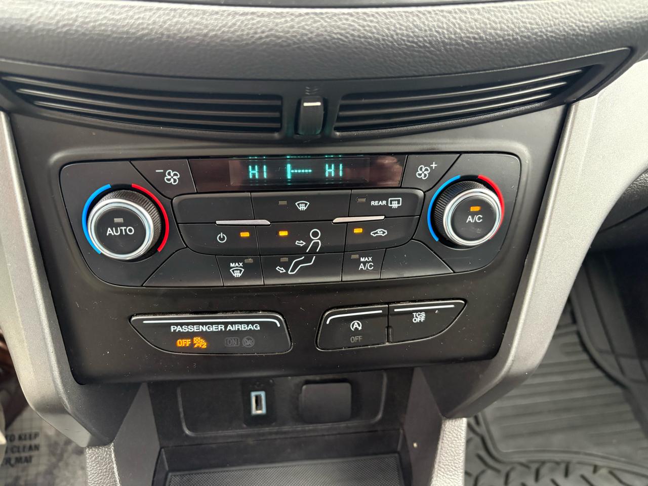 Ford Escape SE 4WD 2017