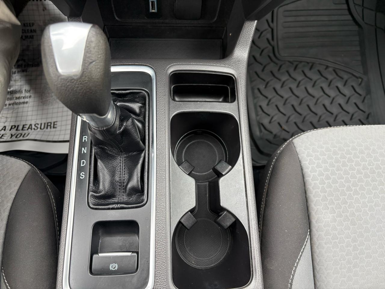 Ford Escape SE 4WD 2017