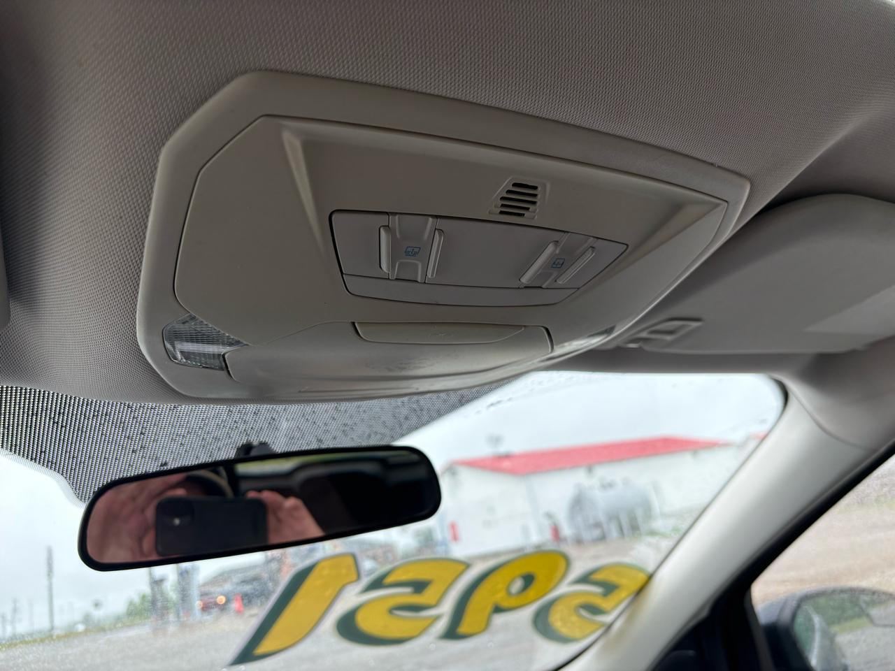 Ford Escape SE 4WD 2017