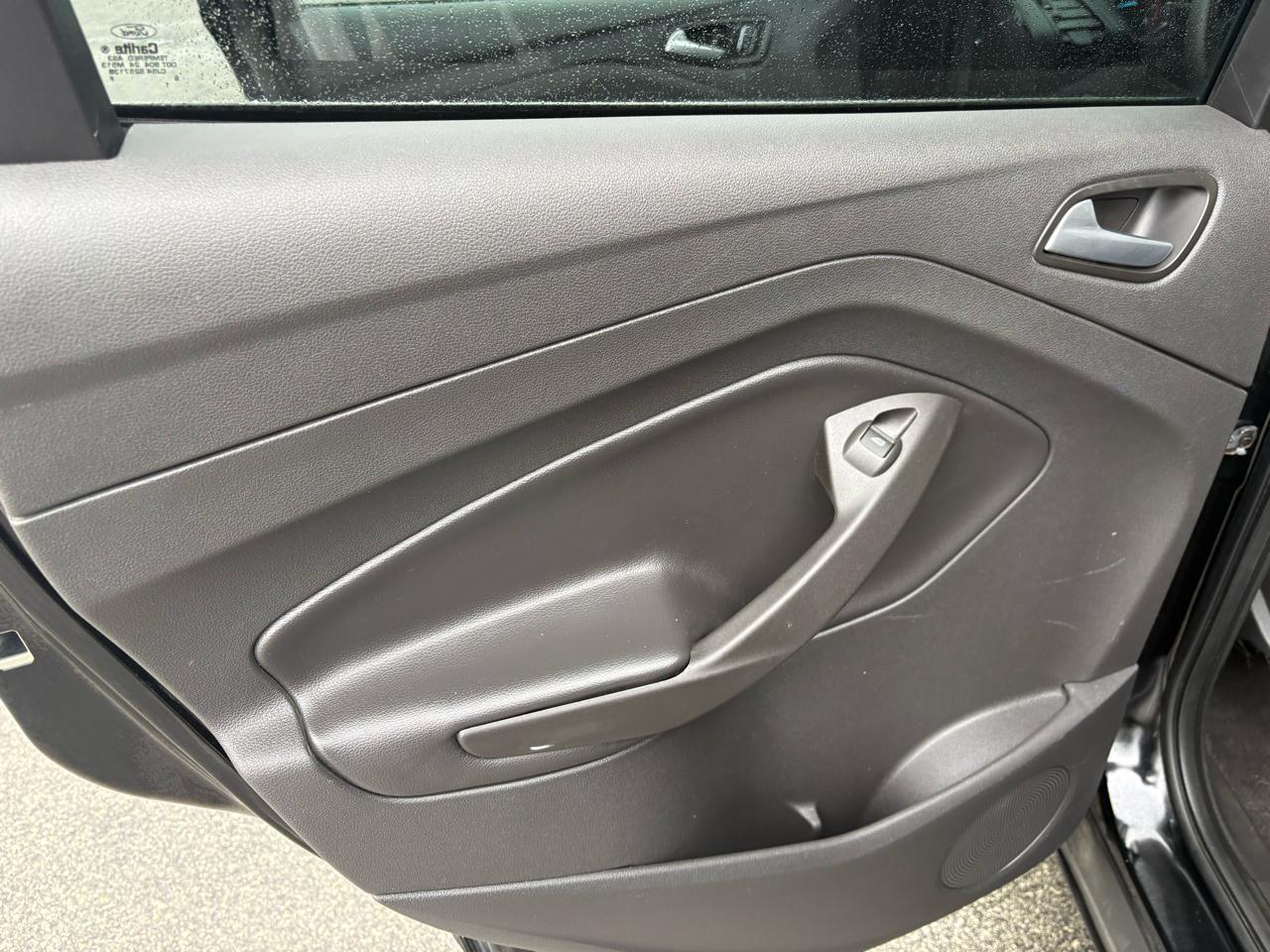 Ford Escape SE 4WD 2017