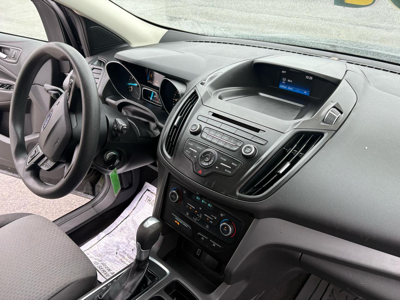 Ford Escape SE 4WD 2017