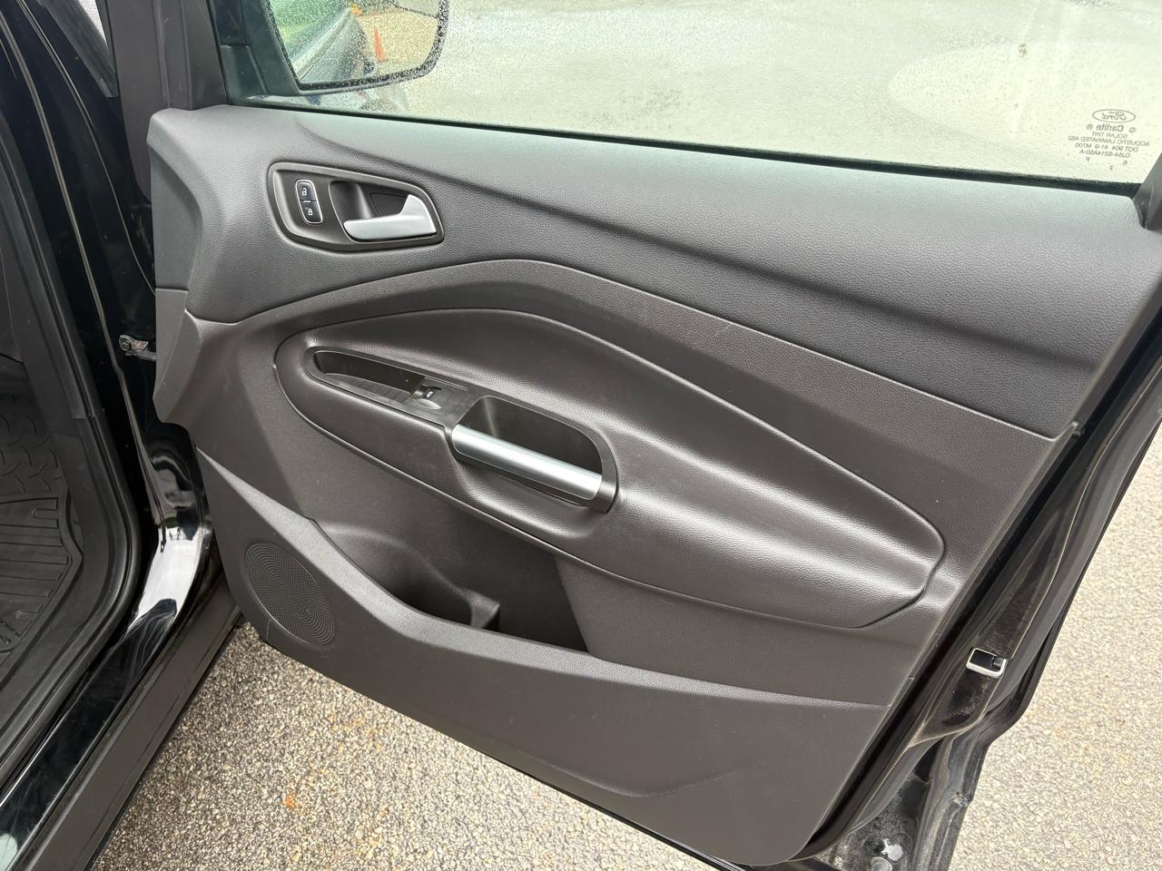 Ford Escape SE 4WD 2017