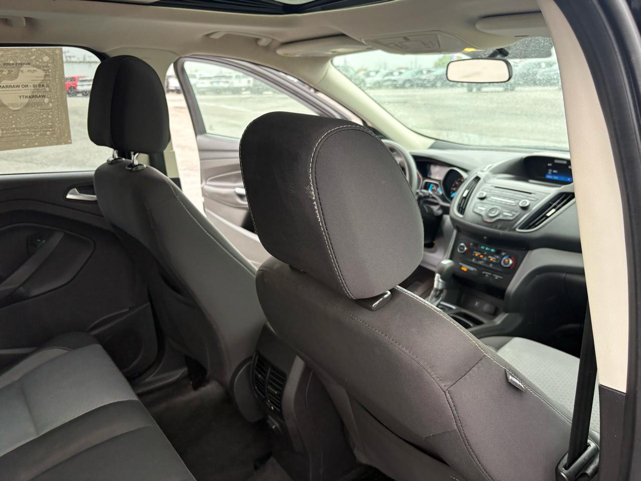 Ford Escape SE 4WD 2017