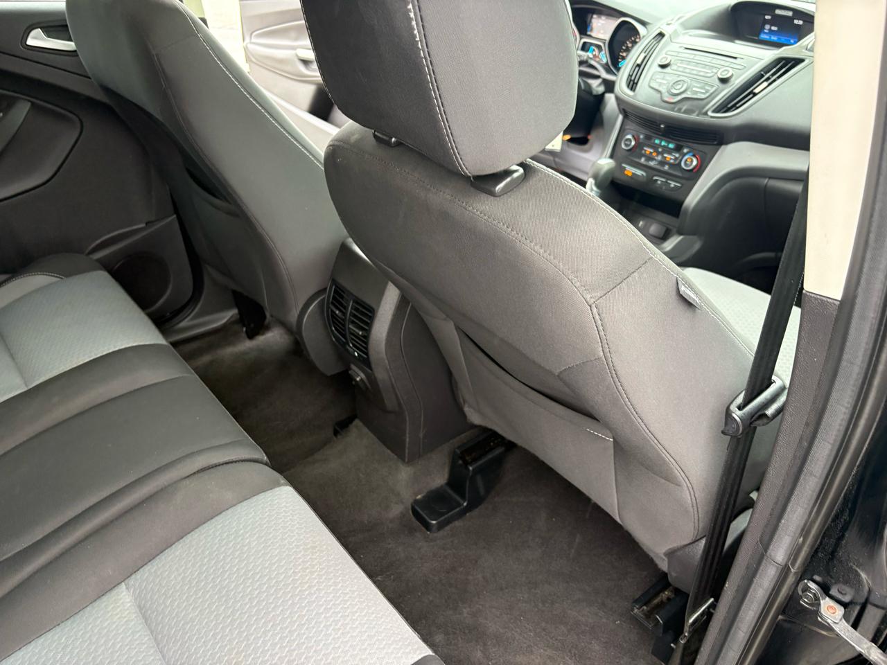 Ford Escape SE 4WD 2017