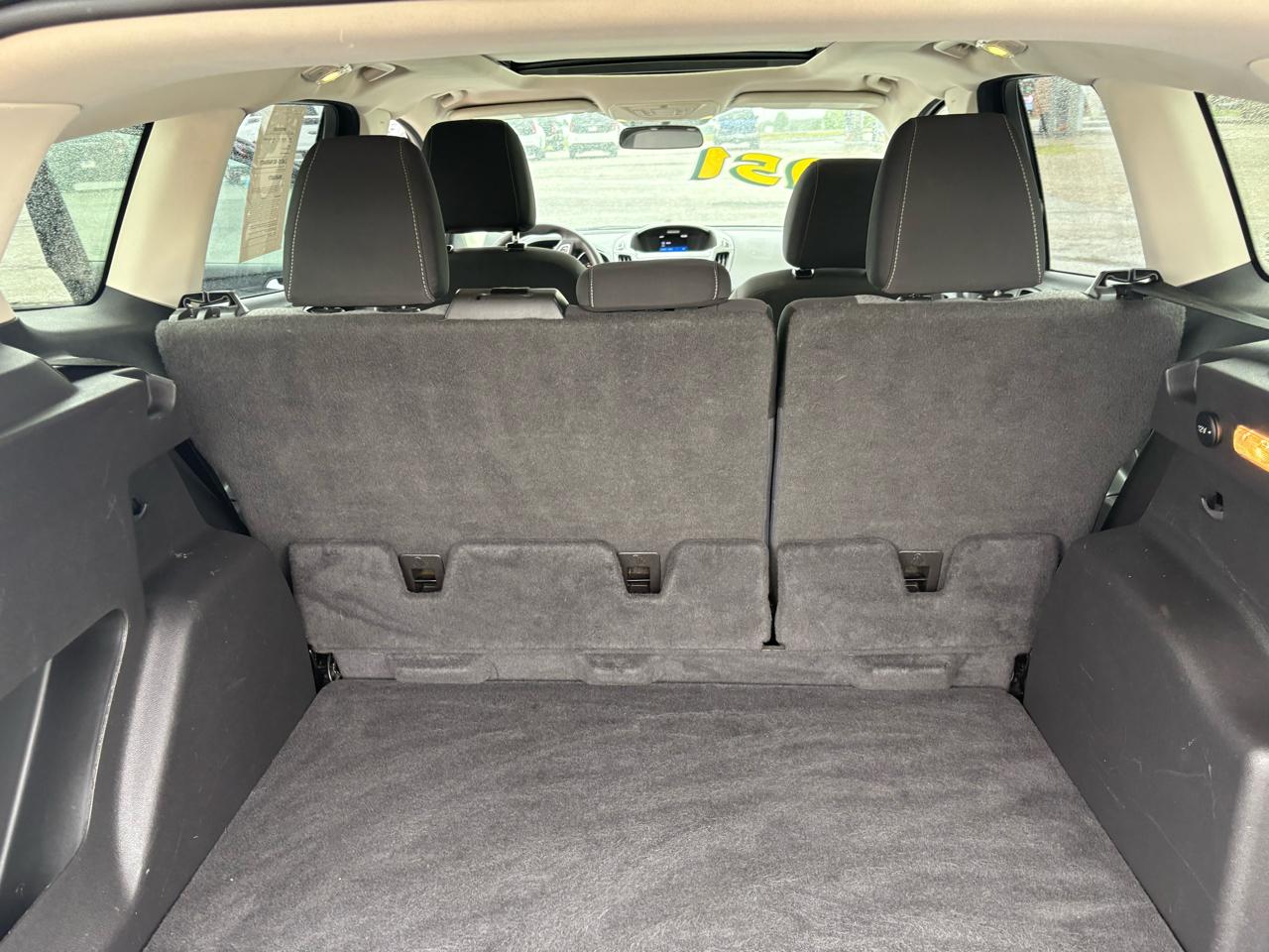 Ford Escape SE 4WD 2017