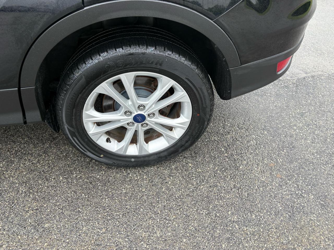 Ford Escape SE 4WD 2017