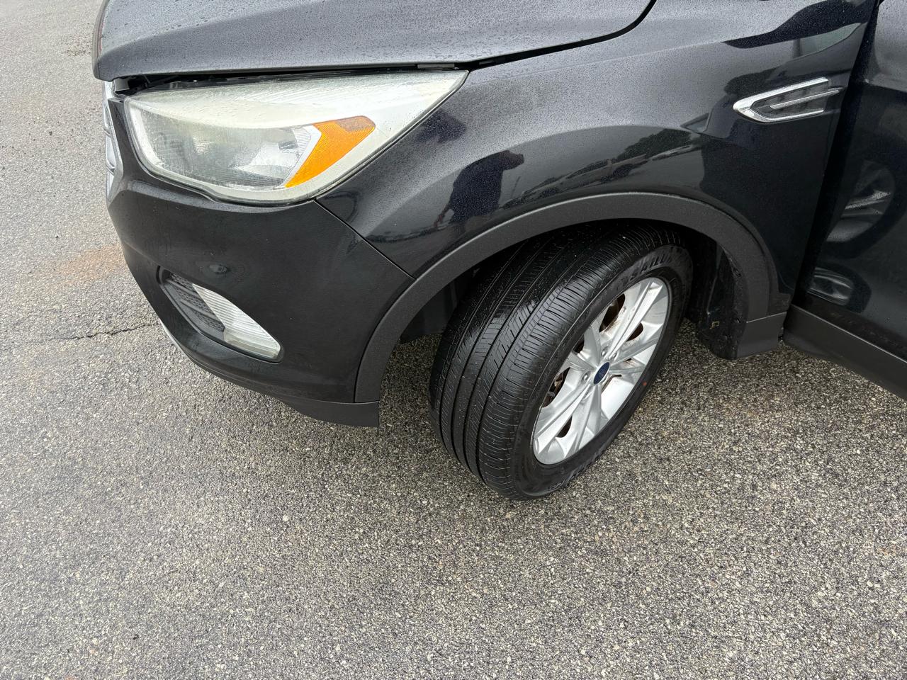 Ford Escape SE 4WD 2017