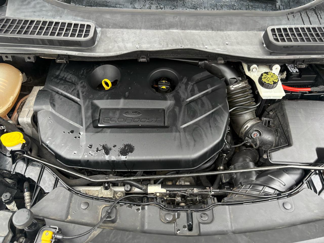 Ford Escape SE 4WD 2017