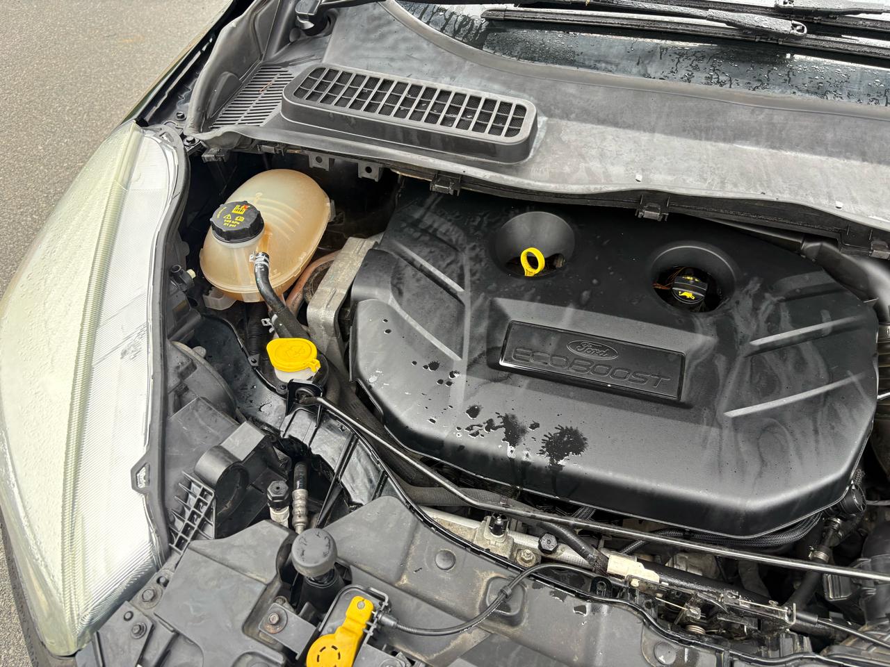 Ford Escape SE 4WD 2017