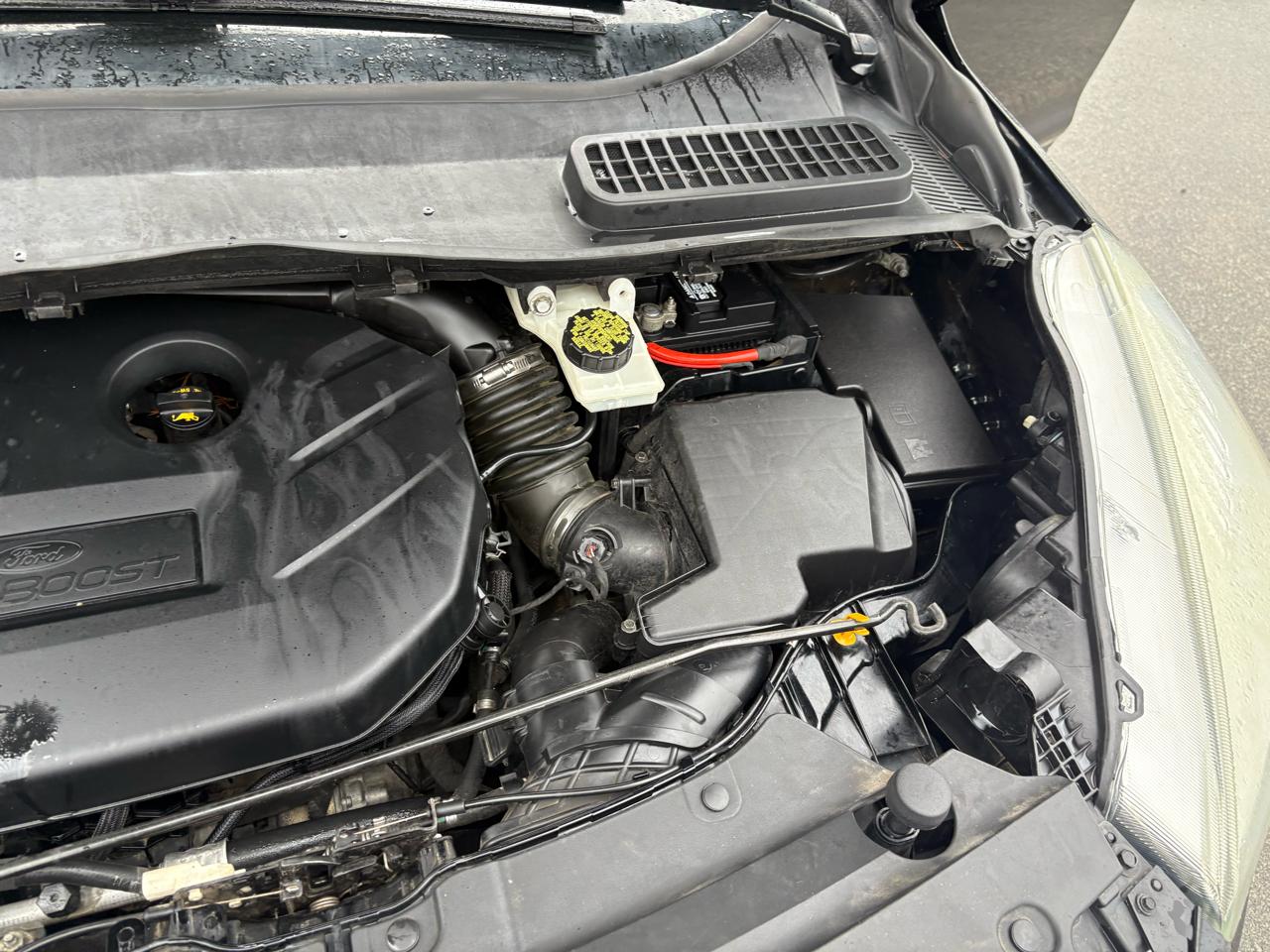 Ford Escape SE 4WD 2017