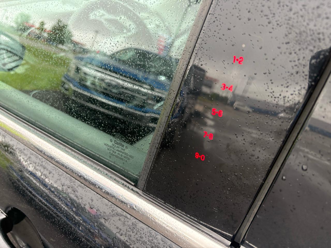 Ford Escape SE 4WD 2017