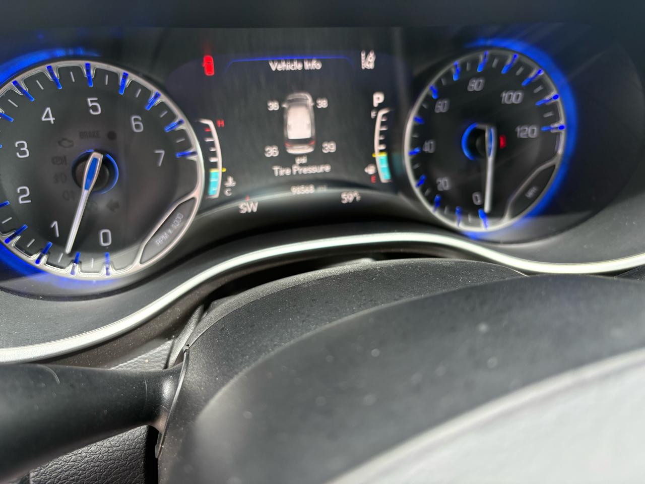 Chrysler Pacifica Touring FWD 2020