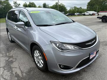 2020 Chrysler Pacifica Touring FWD
