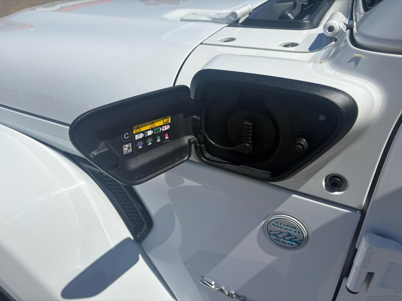 Jeep Wrangler 4xe Sahara 4x4 2023