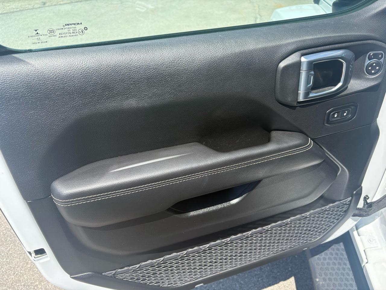 Jeep Wrangler 4xe Sahara 4x4 2023