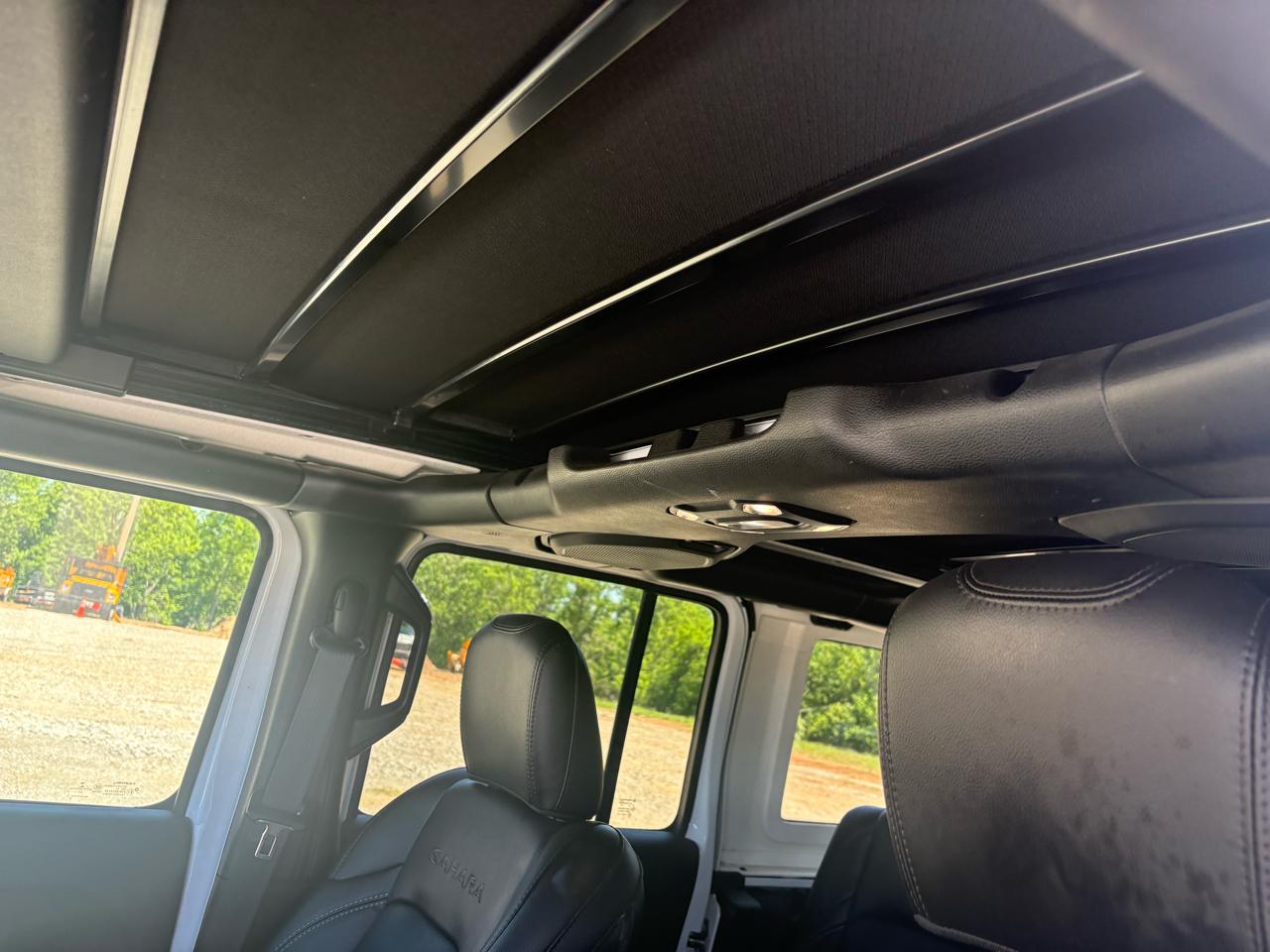 Jeep Wrangler 4xe Sahara 4x4 2023