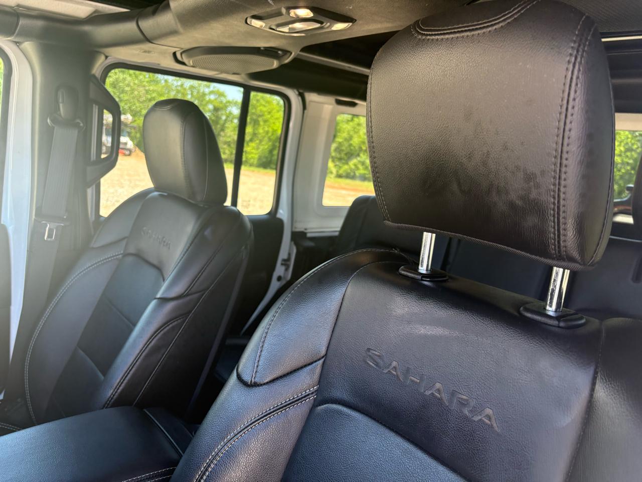 Jeep Wrangler 4xe Sahara 4x4 2023