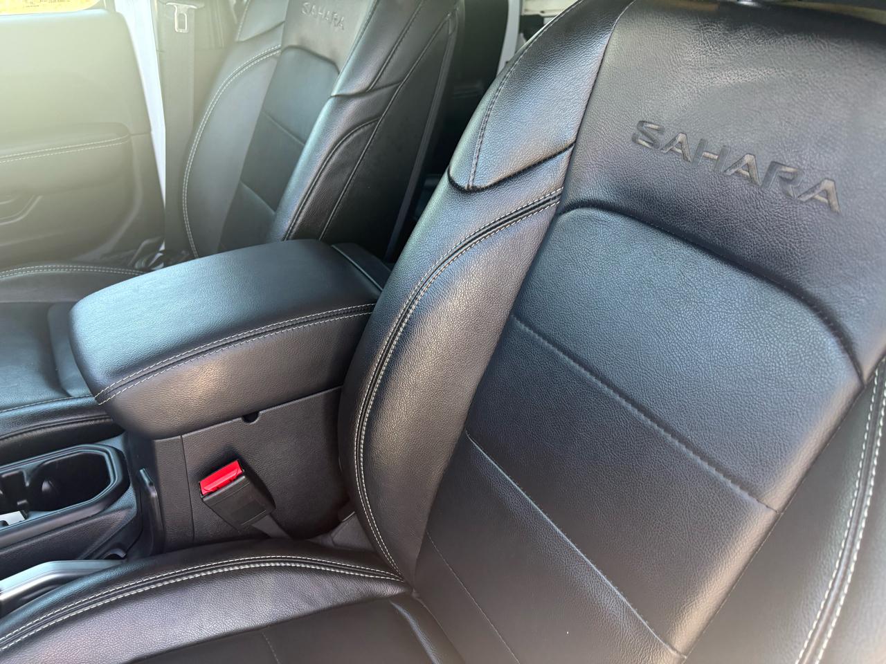 Jeep Wrangler 4xe Sahara 4x4 2023