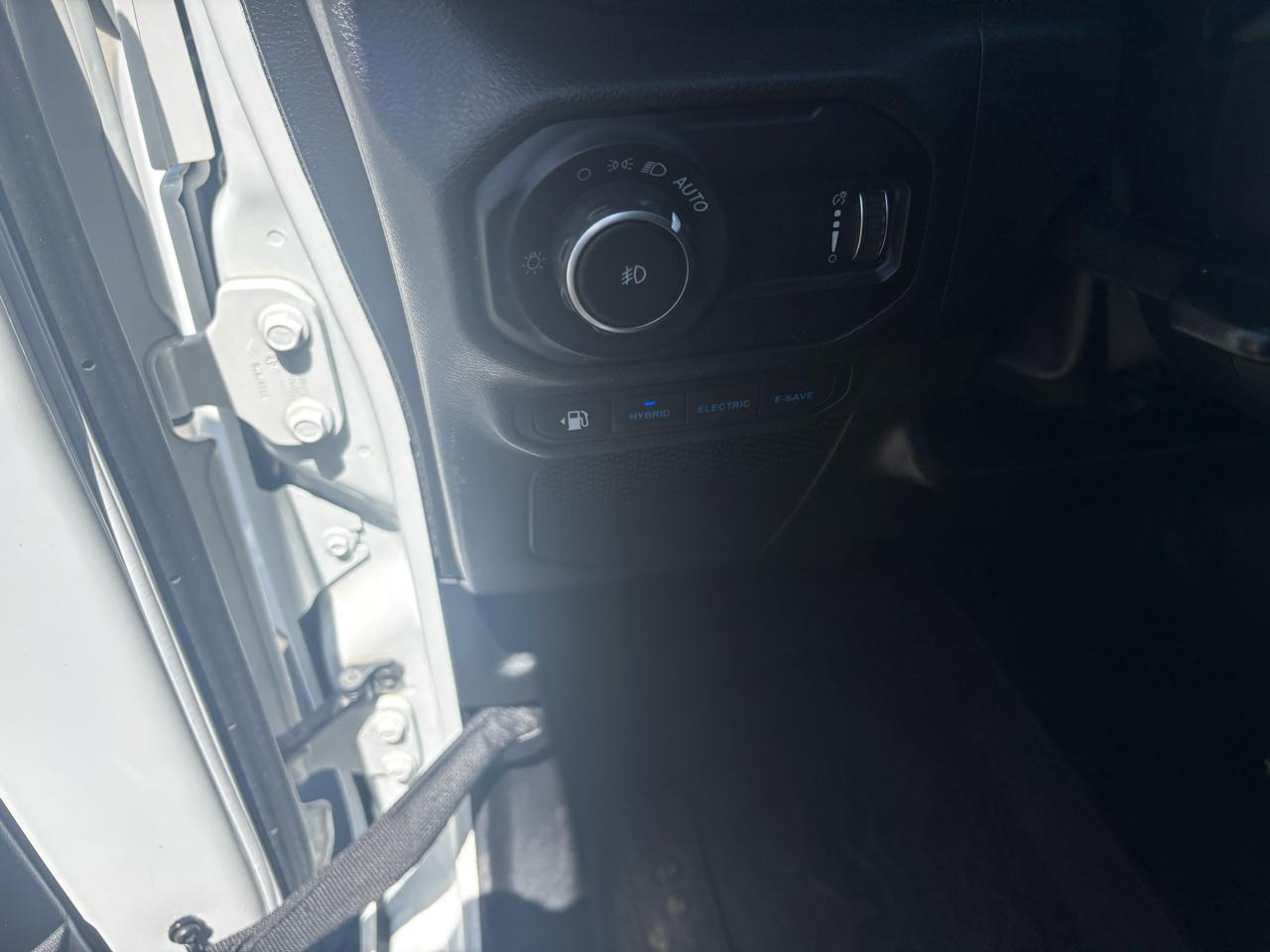 Jeep Wrangler 4xe Sahara 4x4 2023