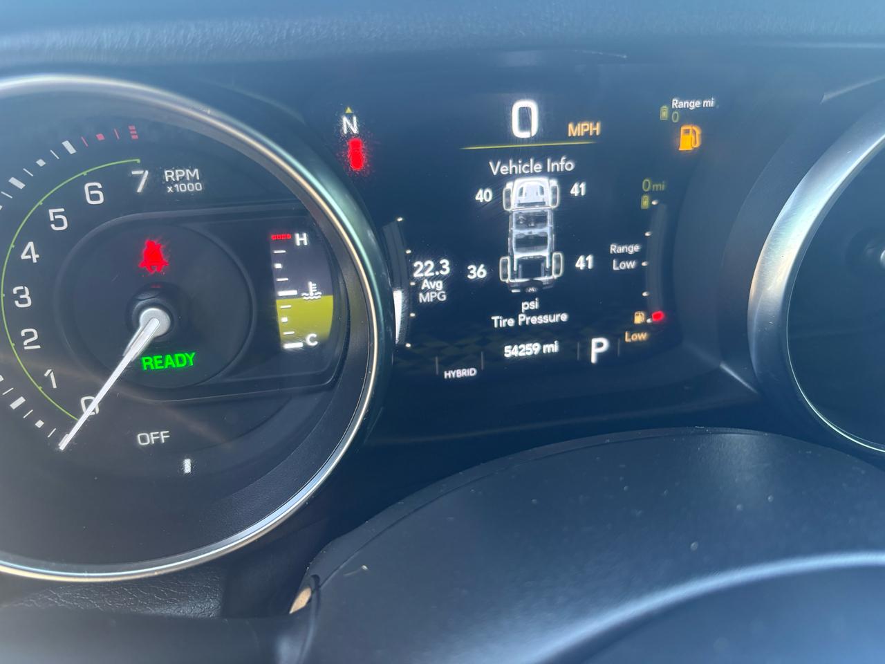 Jeep Wrangler 4xe Sahara 4x4 2023