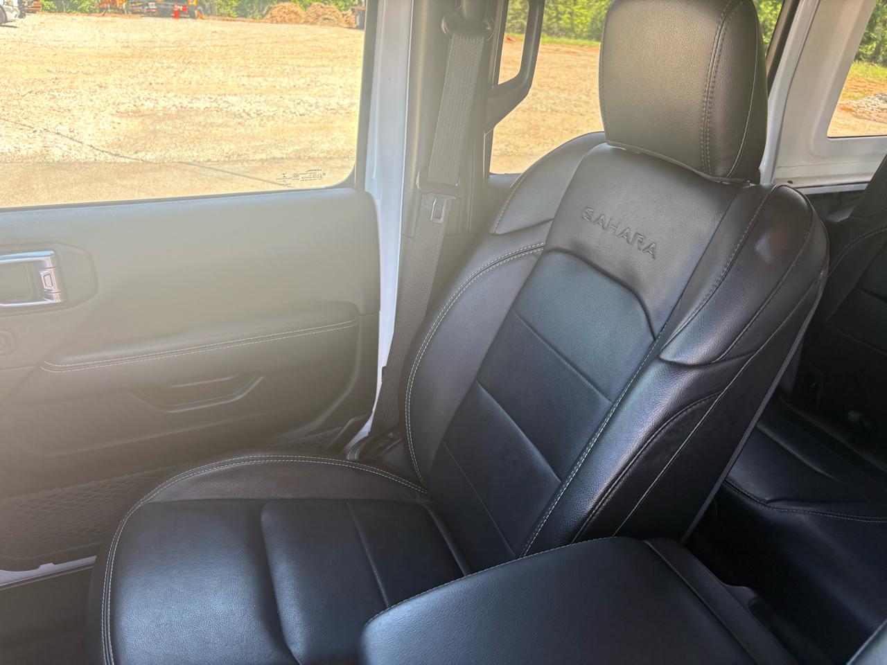 Jeep Wrangler 4xe Sahara 4x4 2023