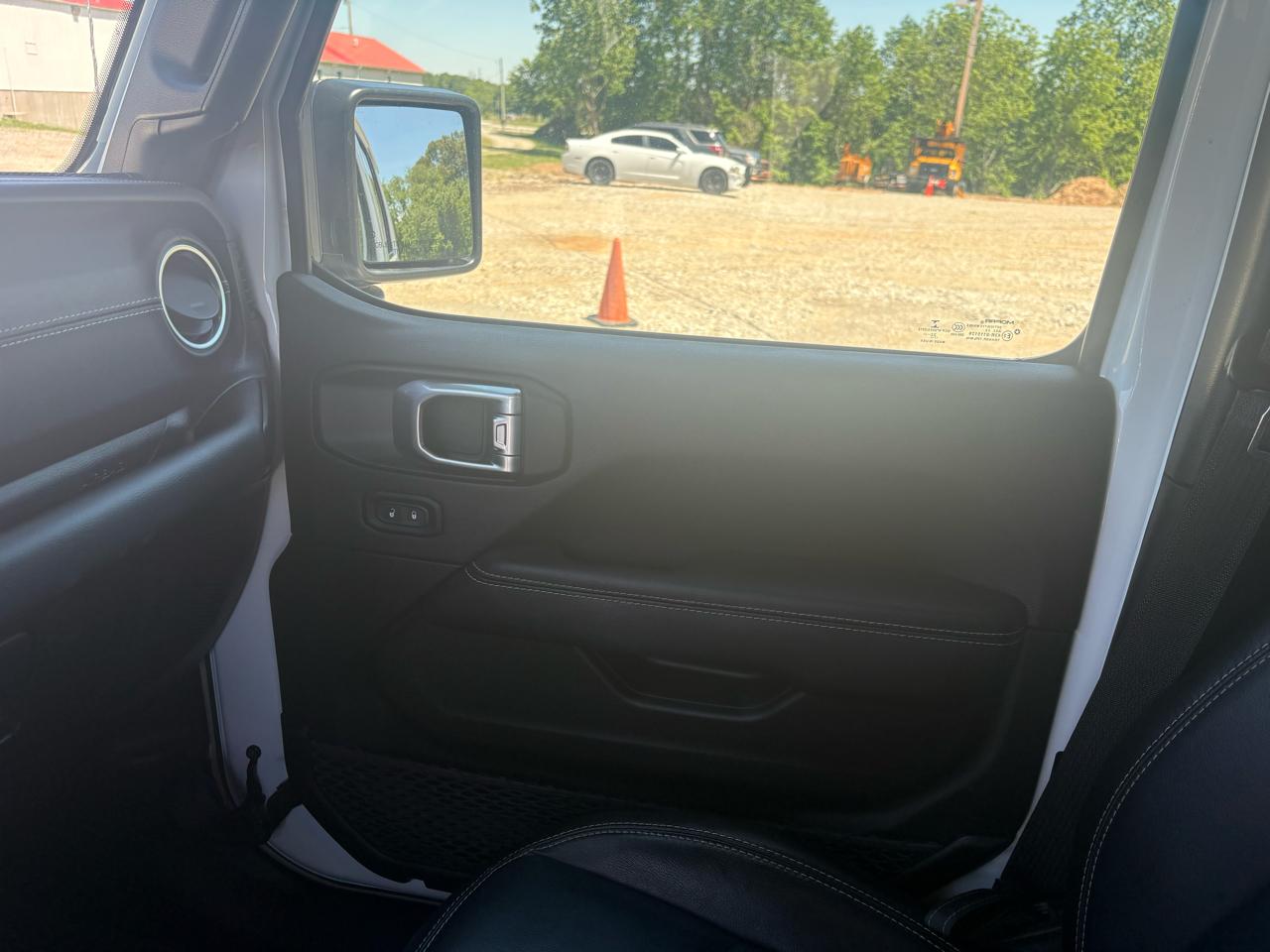 Jeep Wrangler 4xe Sahara 4x4 2023