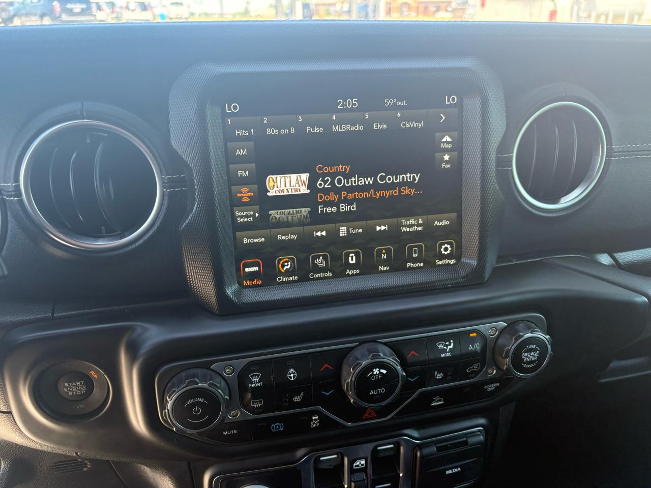 Jeep Wrangler 4xe Sahara 4x4 2023