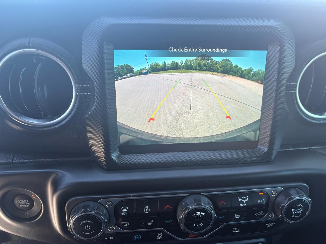 Jeep Wrangler 4xe Sahara 4x4 2023