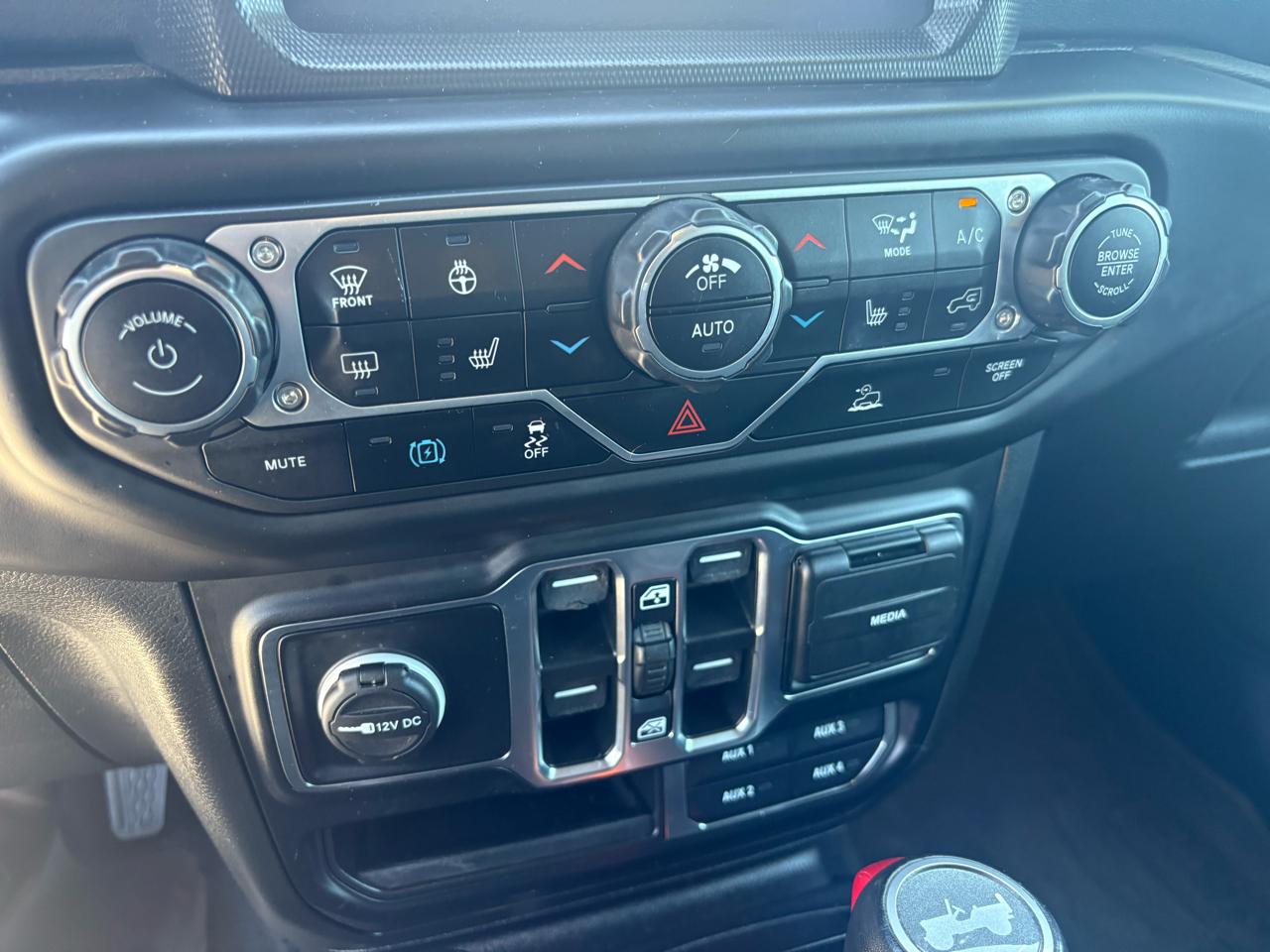 Jeep Wrangler 4xe Sahara 4x4 2023