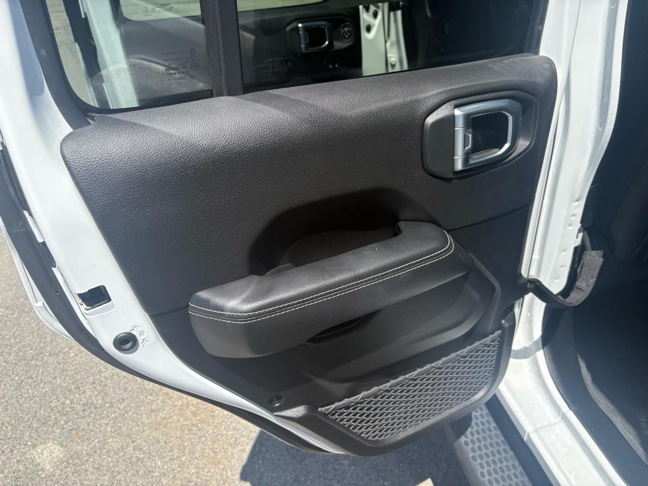 Jeep Wrangler 4xe Sahara 4x4 2023