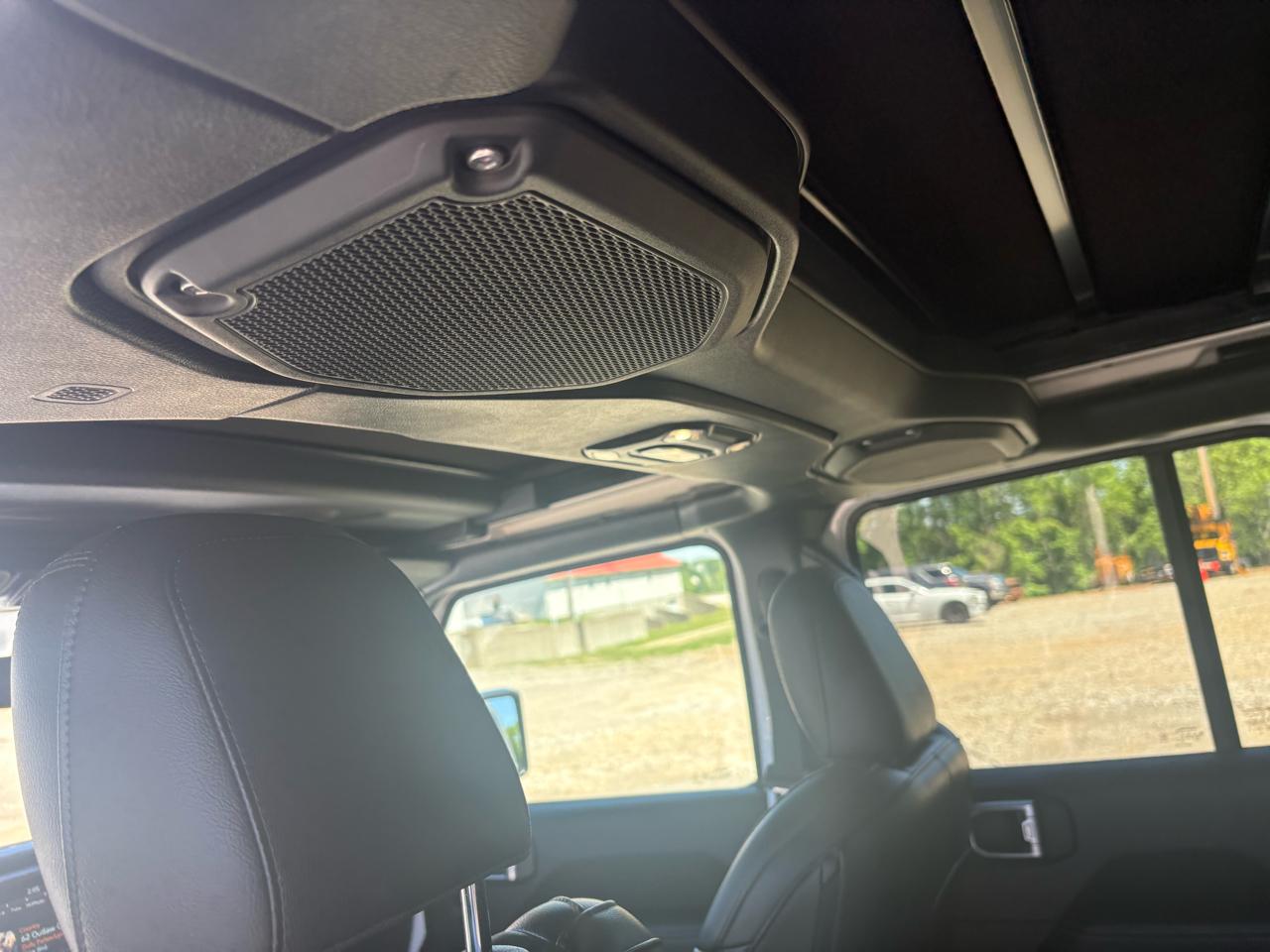 Jeep Wrangler 4xe Sahara 4x4 2023