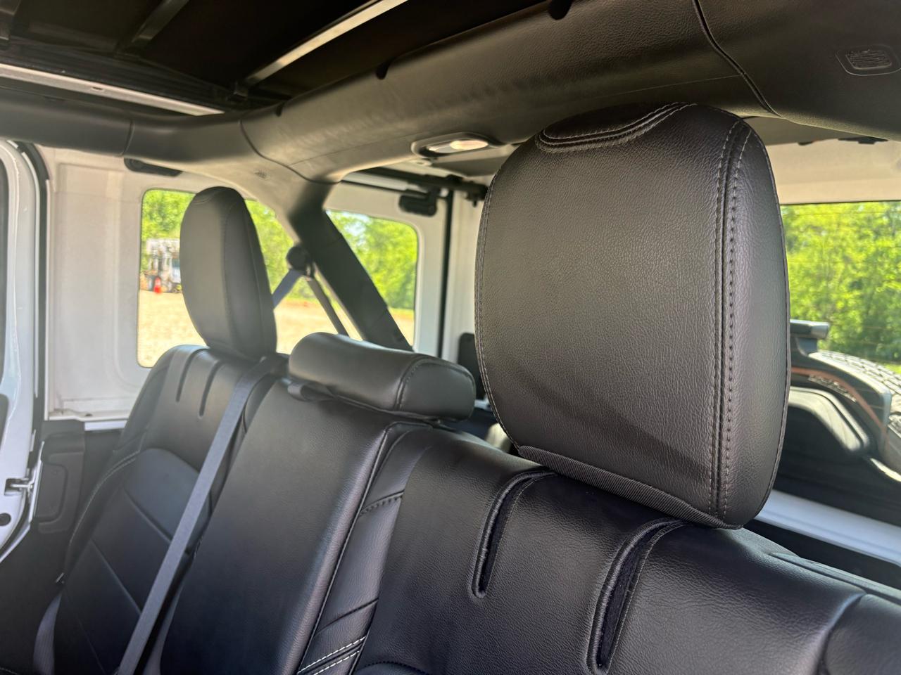 Jeep Wrangler 4xe Sahara 4x4 2023