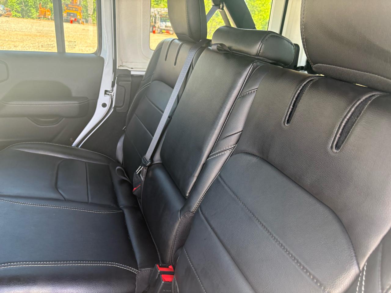 Jeep Wrangler 4xe Sahara 4x4 2023