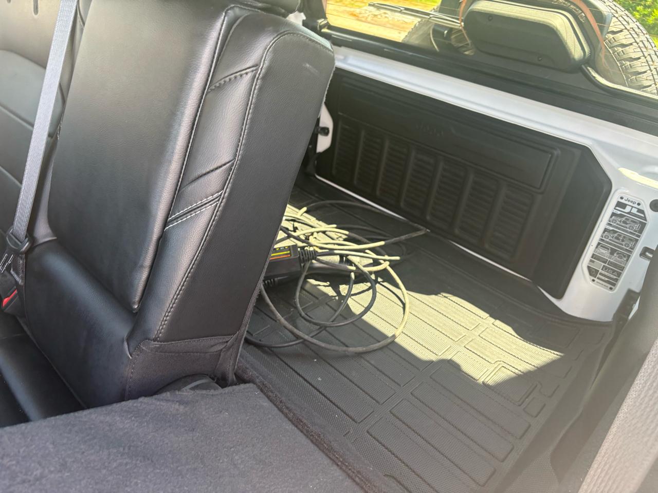 Jeep Wrangler 4xe Sahara 4x4 2023