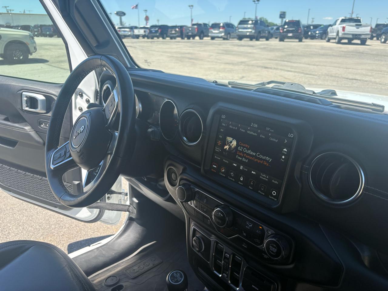 Jeep Wrangler 4xe Sahara 4x4 2023