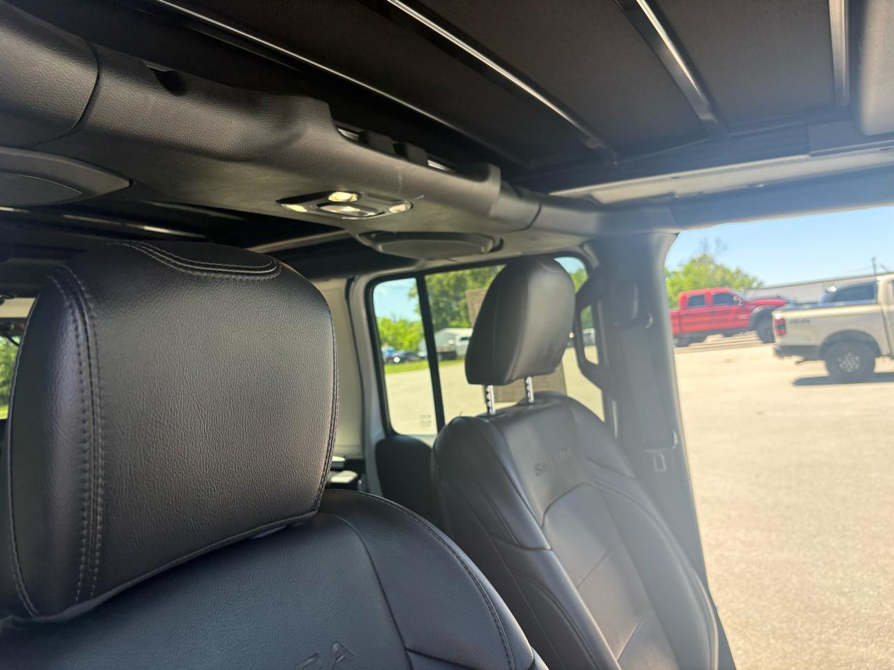 Jeep Wrangler 4xe Sahara 4x4 2023