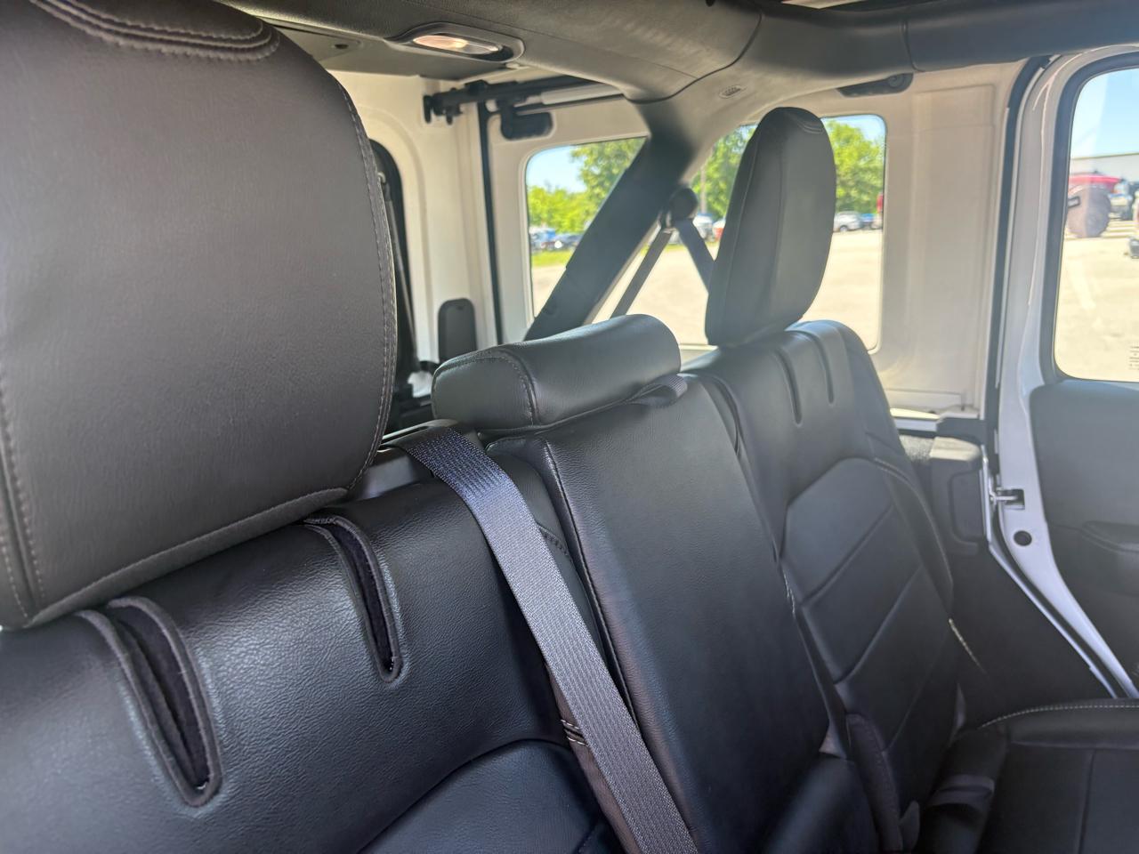 Jeep Wrangler 4xe Sahara 4x4 2023