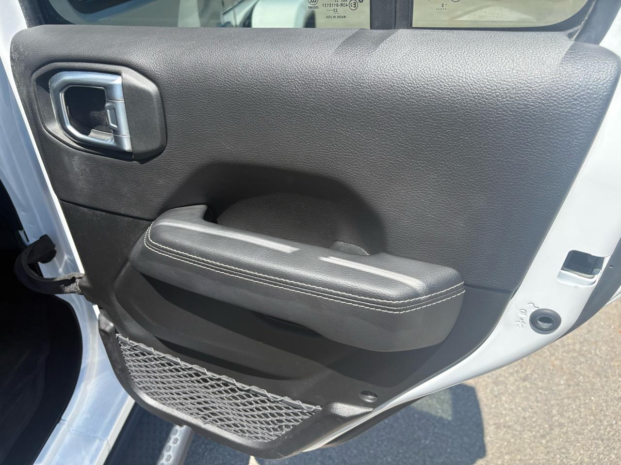 Jeep Wrangler 4xe Sahara 4x4 2023