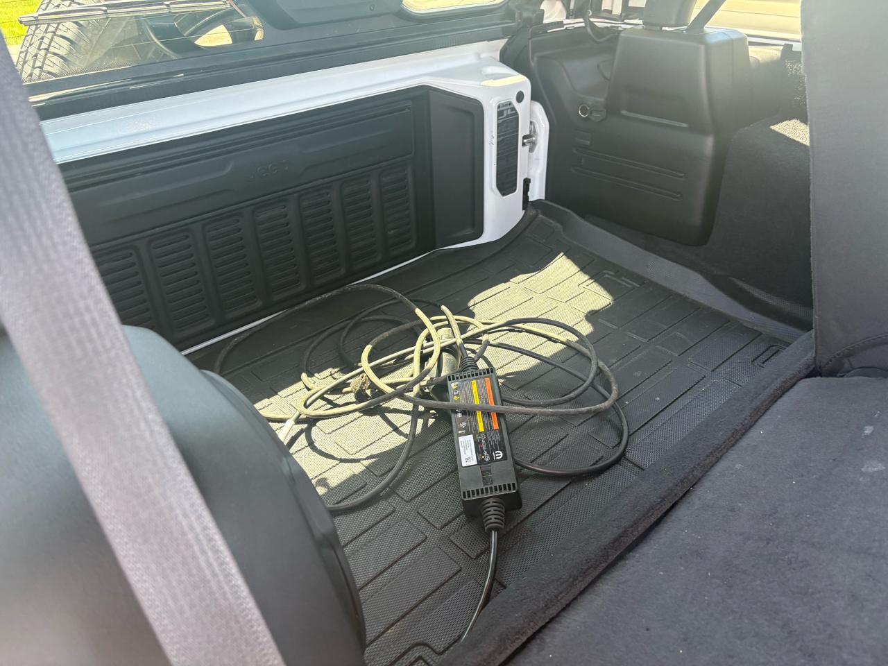 Jeep Wrangler 4xe Sahara 4x4 2023