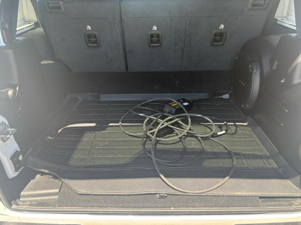 Jeep Wrangler 4xe Sahara 4x4 2023