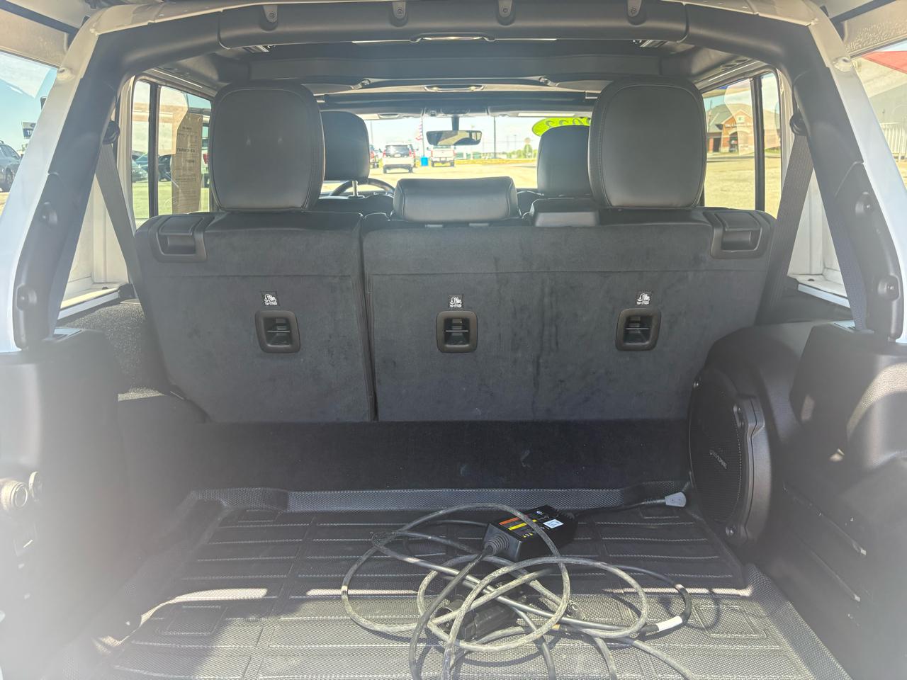 Jeep Wrangler 4xe Sahara 4x4 2023