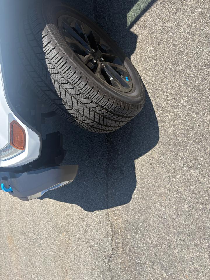 Jeep Wrangler 4xe Sahara 4x4 2023