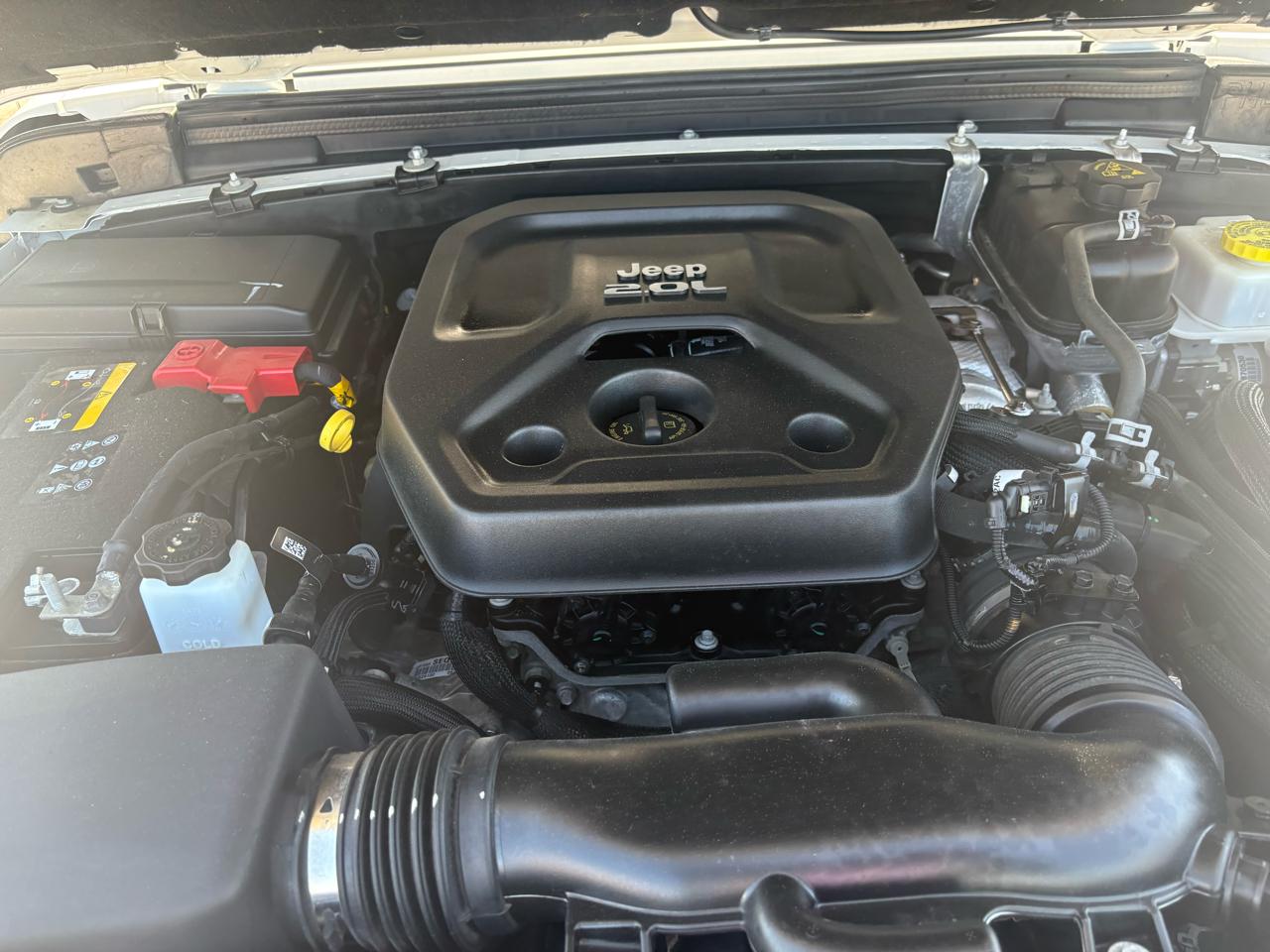 Jeep Wrangler 4xe Sahara 4x4 2023