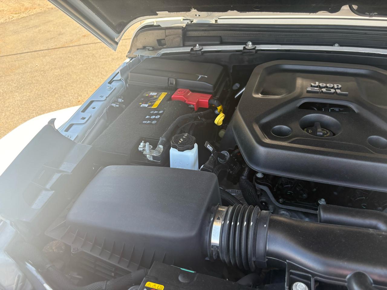 Jeep Wrangler 4xe Sahara 4x4 2023